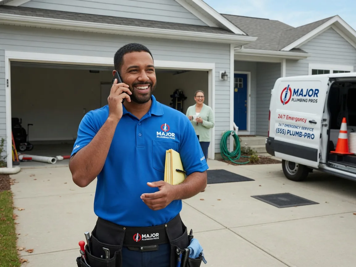 Drain Cleaning Services Burlington, WI FAQs